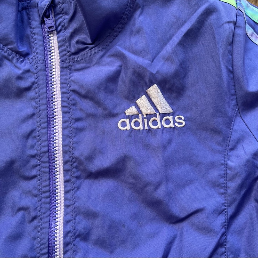 ADIDAS Spring Jacket - Picture 3 of 8